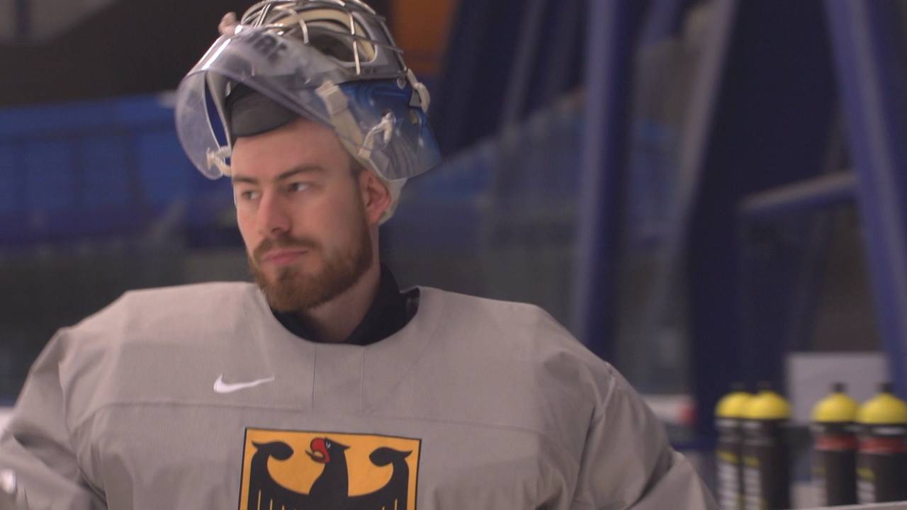 NHL: Deutscher Eishockey-Star Philipp Grubauer erreicht die Playoffs