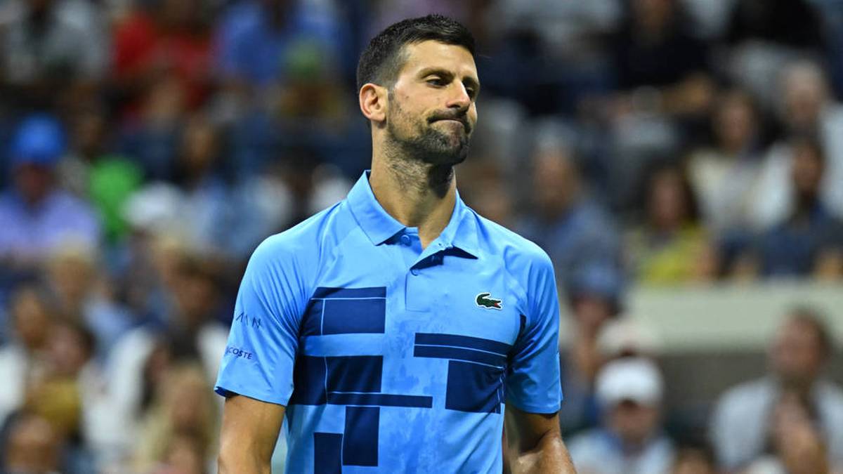 Legende zweifelt an Djokovic