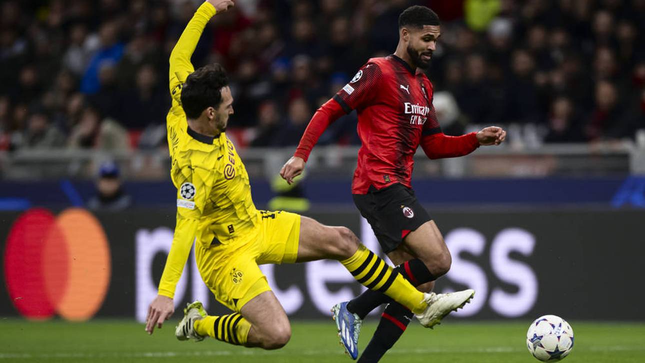 Einzelkritik: Glatte 1 für Hummels