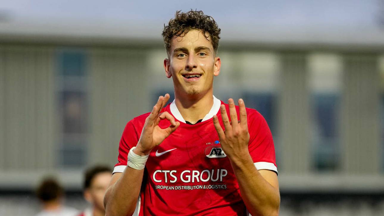 Einer wie Woltemade für den VfB?