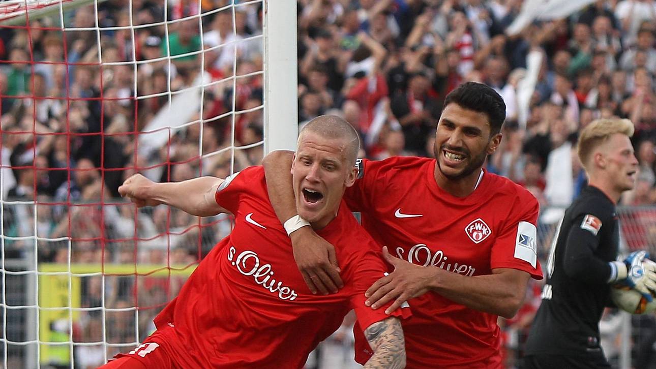 Würzburger Wunder rückt immer näher