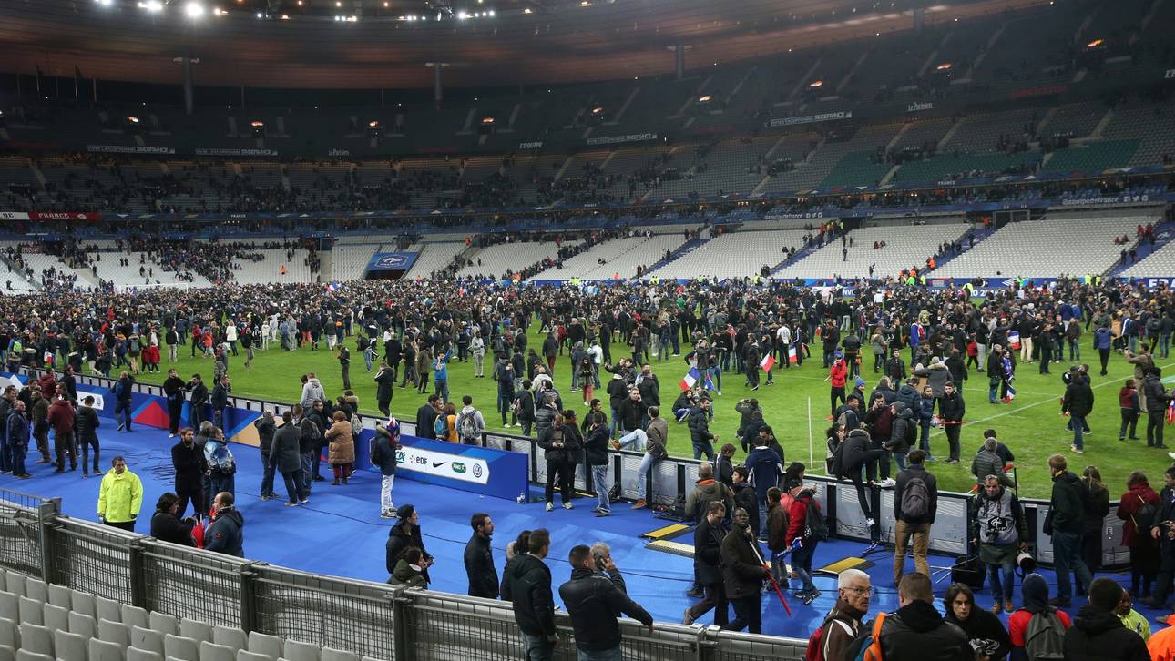 Terror-Doku mit DFB-Stars