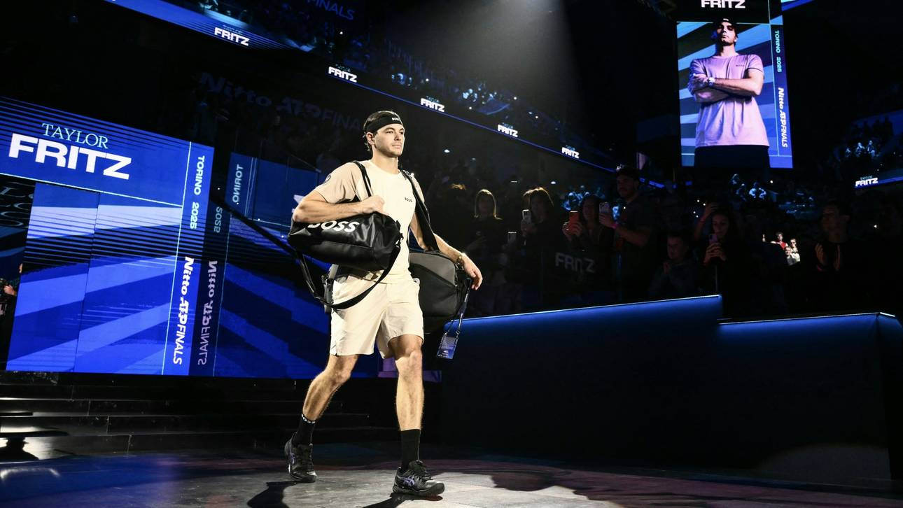 Fritz schlägt Nachrücker Musetti klar