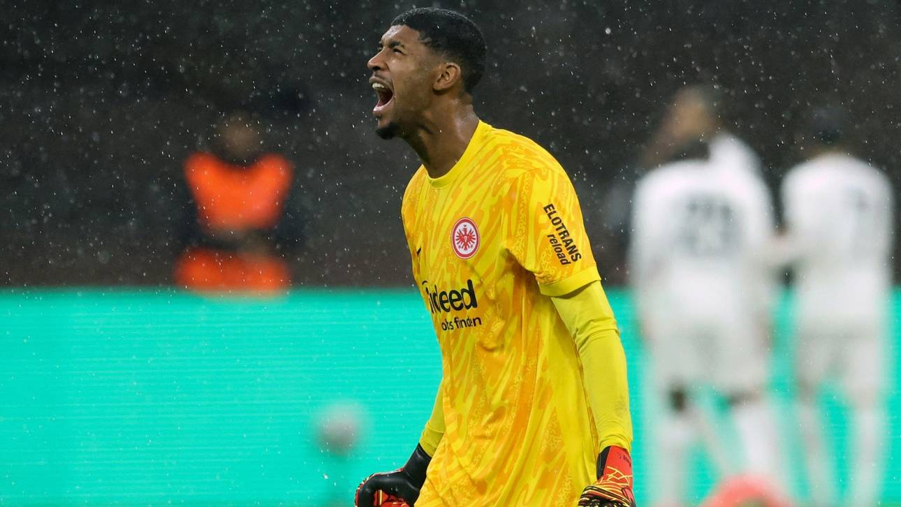 Kaua Santos wieder im Tor – Ebnoutalib Startelf-Option