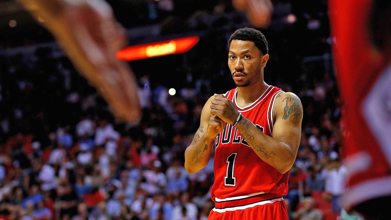 Ex-MVP Rose verlässt die Bulls