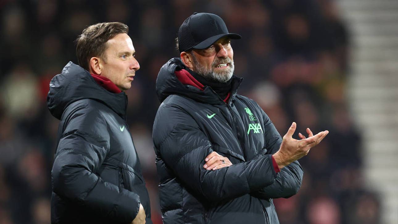 Ex-Klopp-Assistent zu Guardiola?