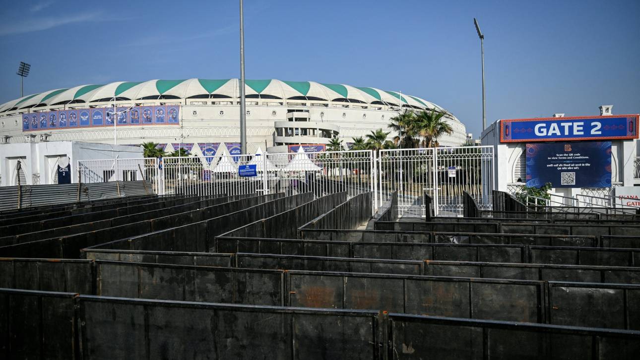 Kaschmir-Konflikt führt zu Liga-Stopp