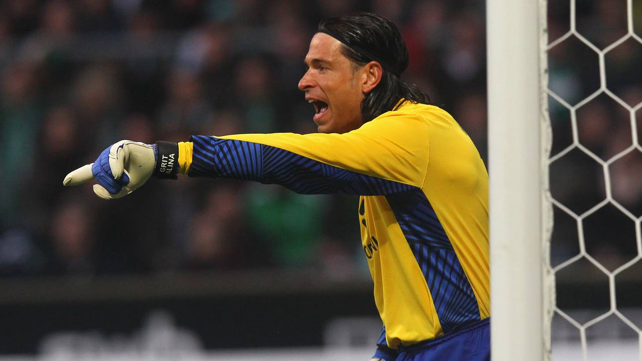 Wiese scherzt über Bremen-Comeback