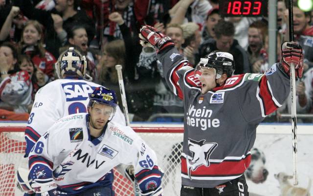 Eishockey Weltrekord Langstes Spiel Aller Zeiten In Norwegen Koln Gegen Adler Auf Platz 3