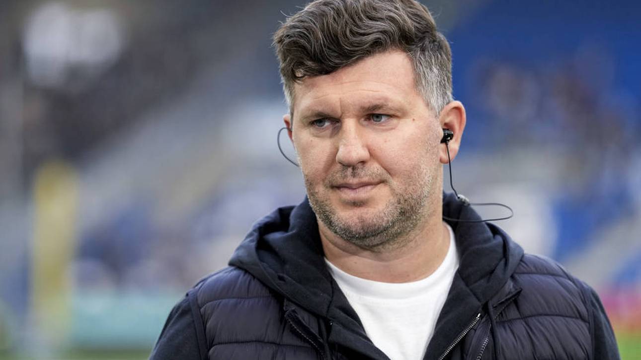 Andreas Schicker ist seit einem Jahr Geschäftsführer der TSG Hoffenheim