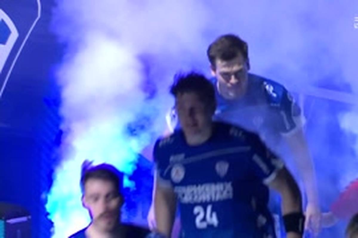 TBV Lemgo Lippe - MT Melsungen