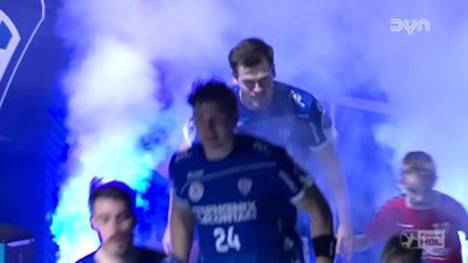 Die Highlights der Partie TBV Lemgo Lippe - MT Melsungen aus der Handball-Bundesliga im Video. 