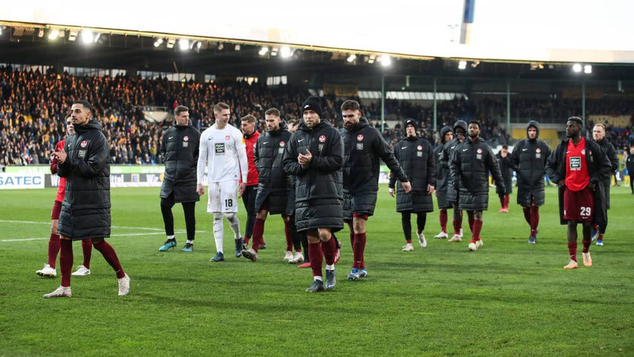 Explosionsgefahr am Betze?