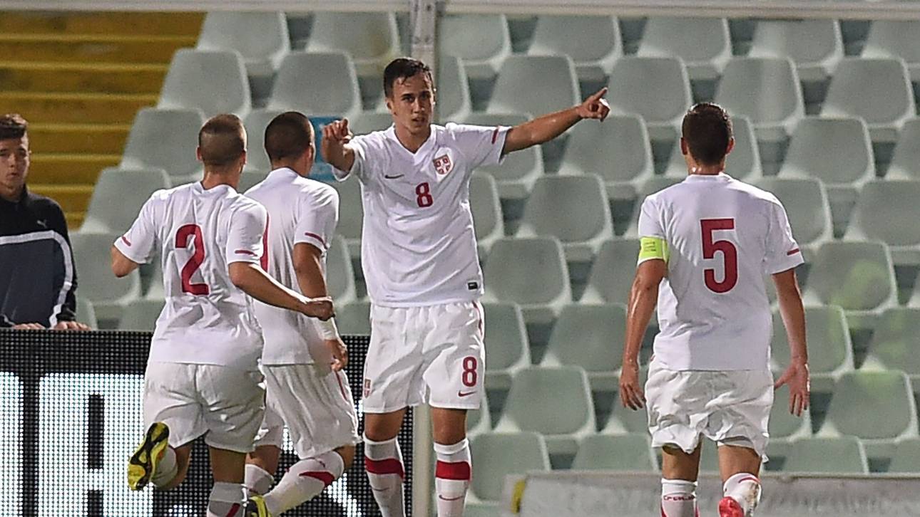 Der Favoritenschreck aus Serbien