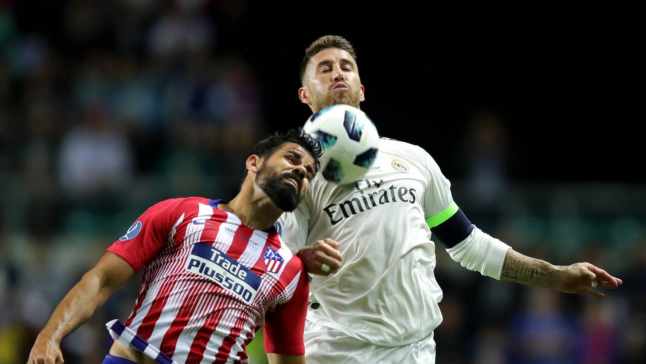 Reals Chaos-Abwehr vorgeführt