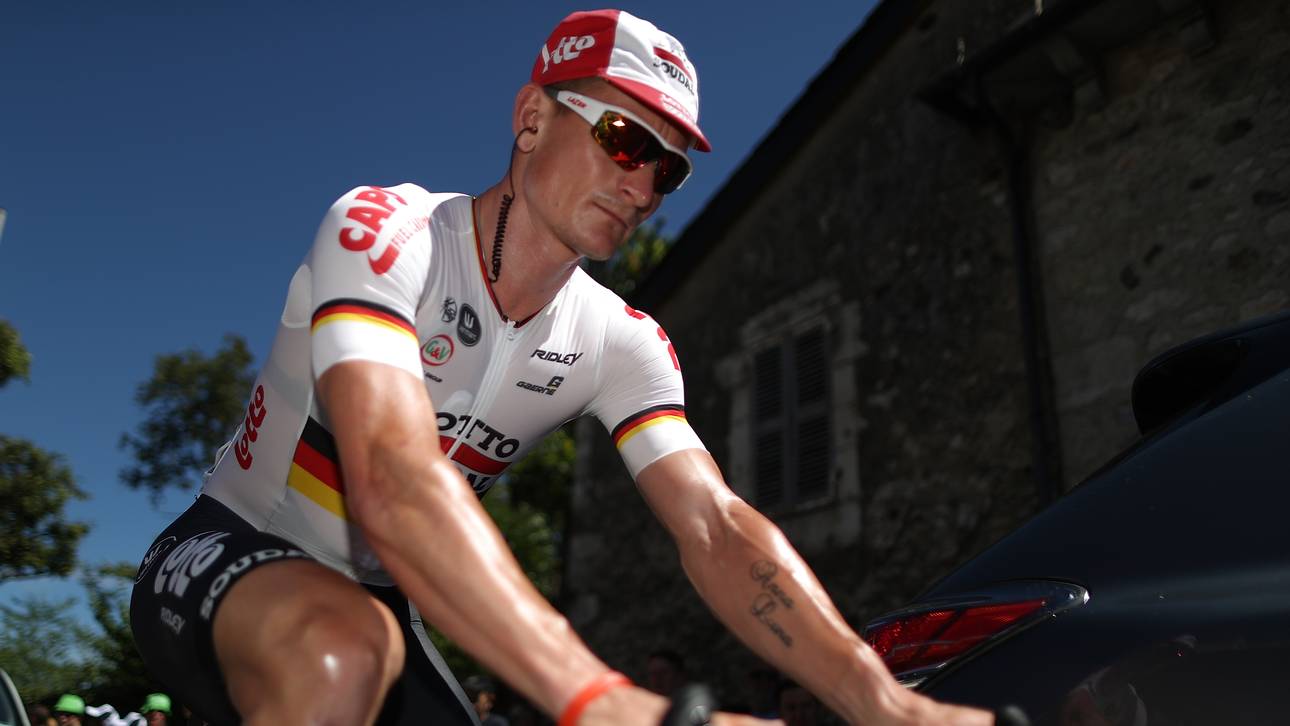 Greipel und Kittel weiter ohne Sieg