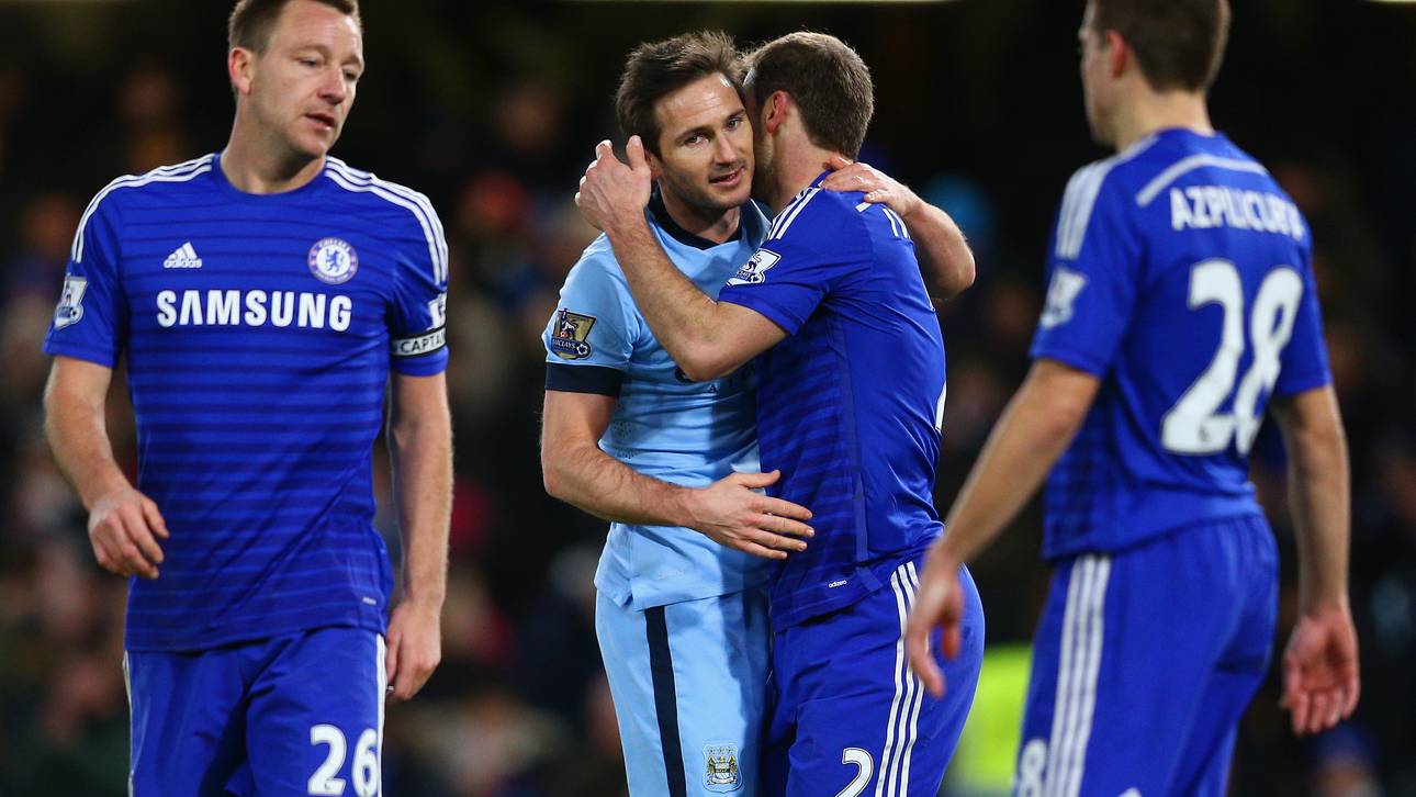 Chelsea verpasst Sieg im Gigantenduell