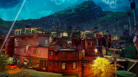 Favela kehrt zurück - dieses Mal mit spannenden Anpassungen 