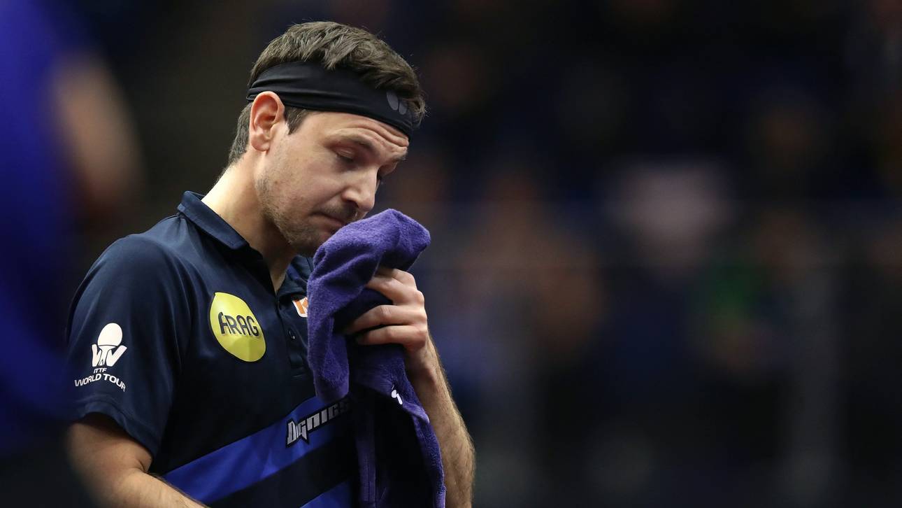 Düsseldorf vor TTBL-Topspiel: Boll warnt vor „Abwärtsstrudel“