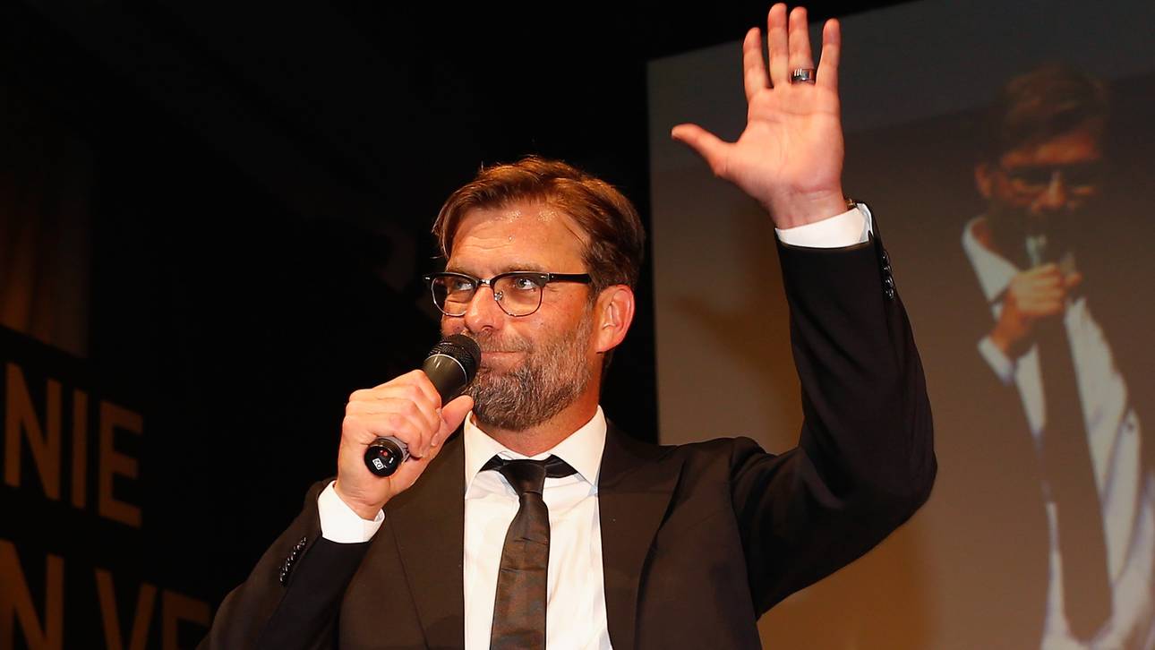 Liverpool verhandelt mit Klopp