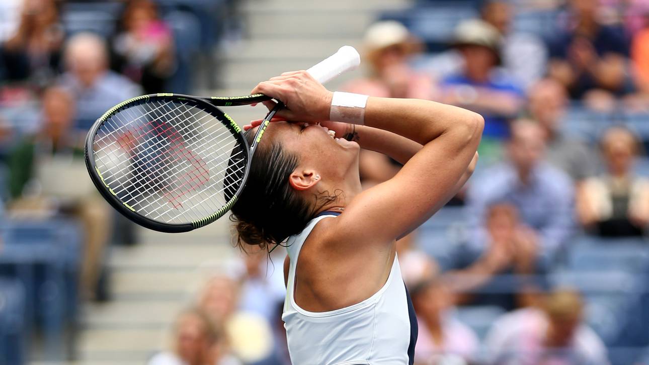 Pennetta gewinnt die US Open