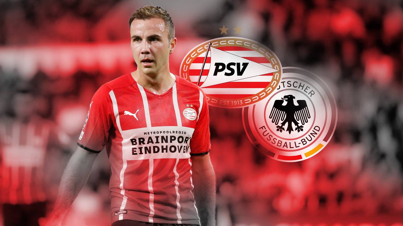 Herbe Klatsche für Götze – Ajax überrollt PSV