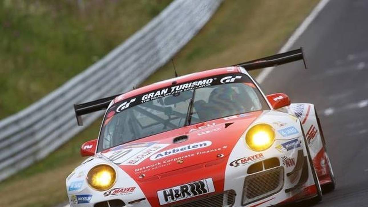 Dritter Saisonsieg für den Frikadelli-Porsche