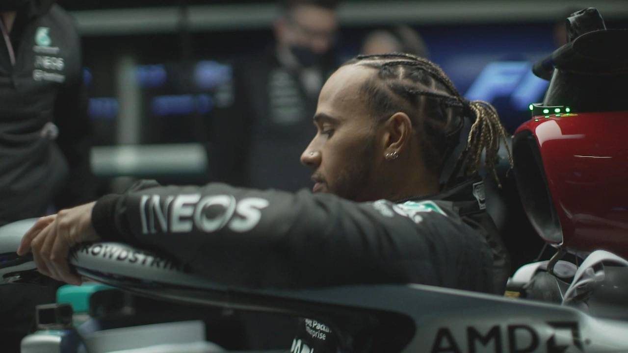 Großer Preis von Katar: FIA untersucht Lewis Hamiltons Regelverstoß