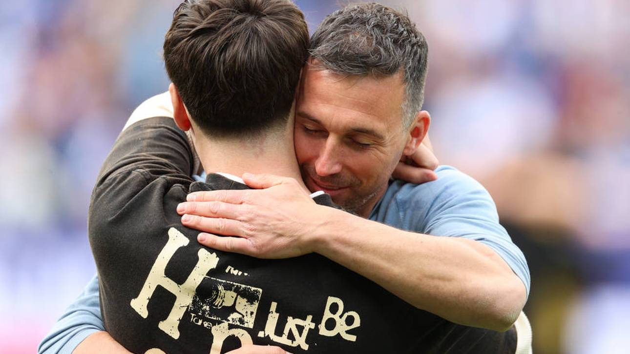 Christian Eichner verließ den KSC nach sechs Jahren als Trainer