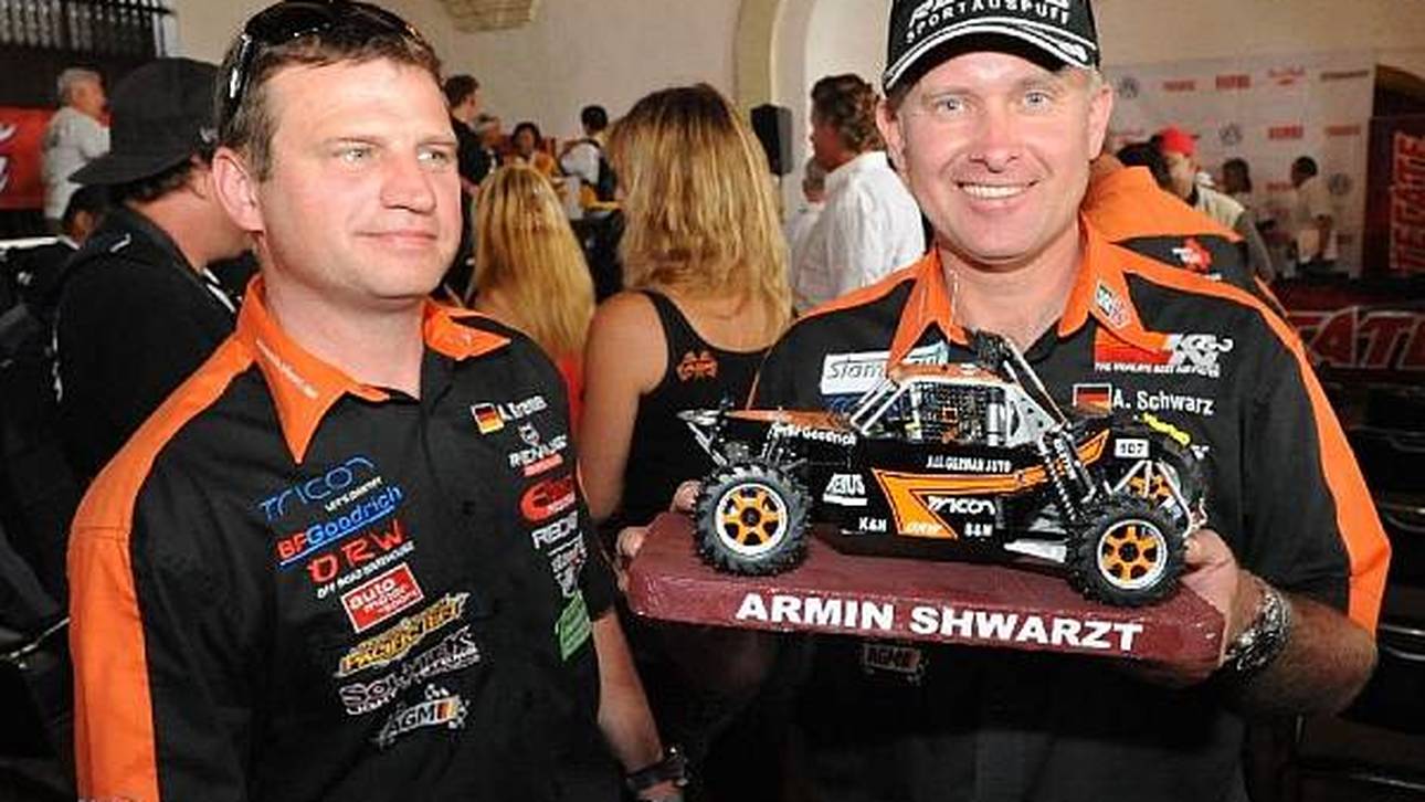 Aus der Wüste Mexikos ins Offroad-Camp Grunau