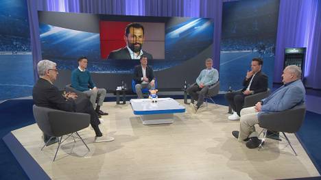 Könnte das Verhältnis zwischen Flick und Salihamidzic zu einem Abgang des FCB-Trainers führen? Harald Stenger, ehemaliger Pressesprecher des DFB, kritisiert Bayerns Sportvorstand.