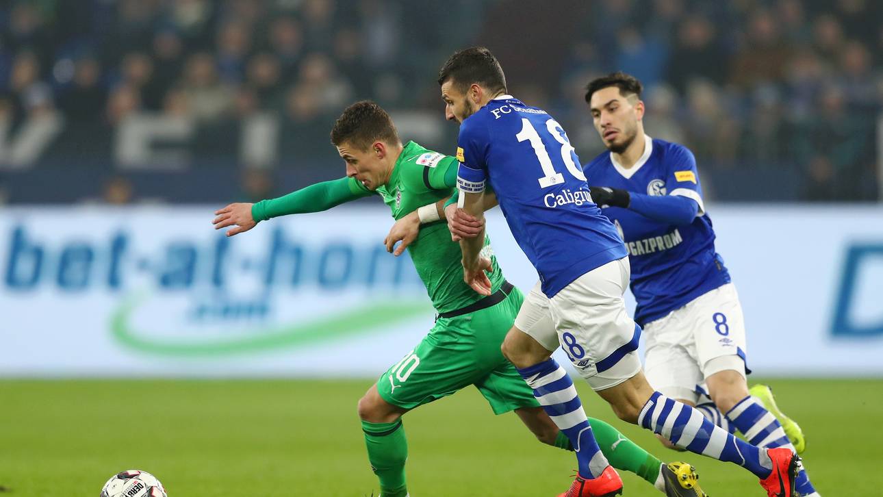 LIVE: Nutzt Gladbach Bayerns Patzer?