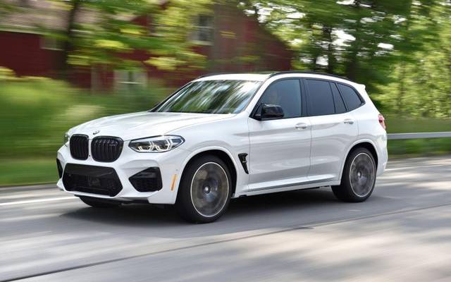 Autotest Bmw X3m Sportlich Und Alltagstauglich In Einem