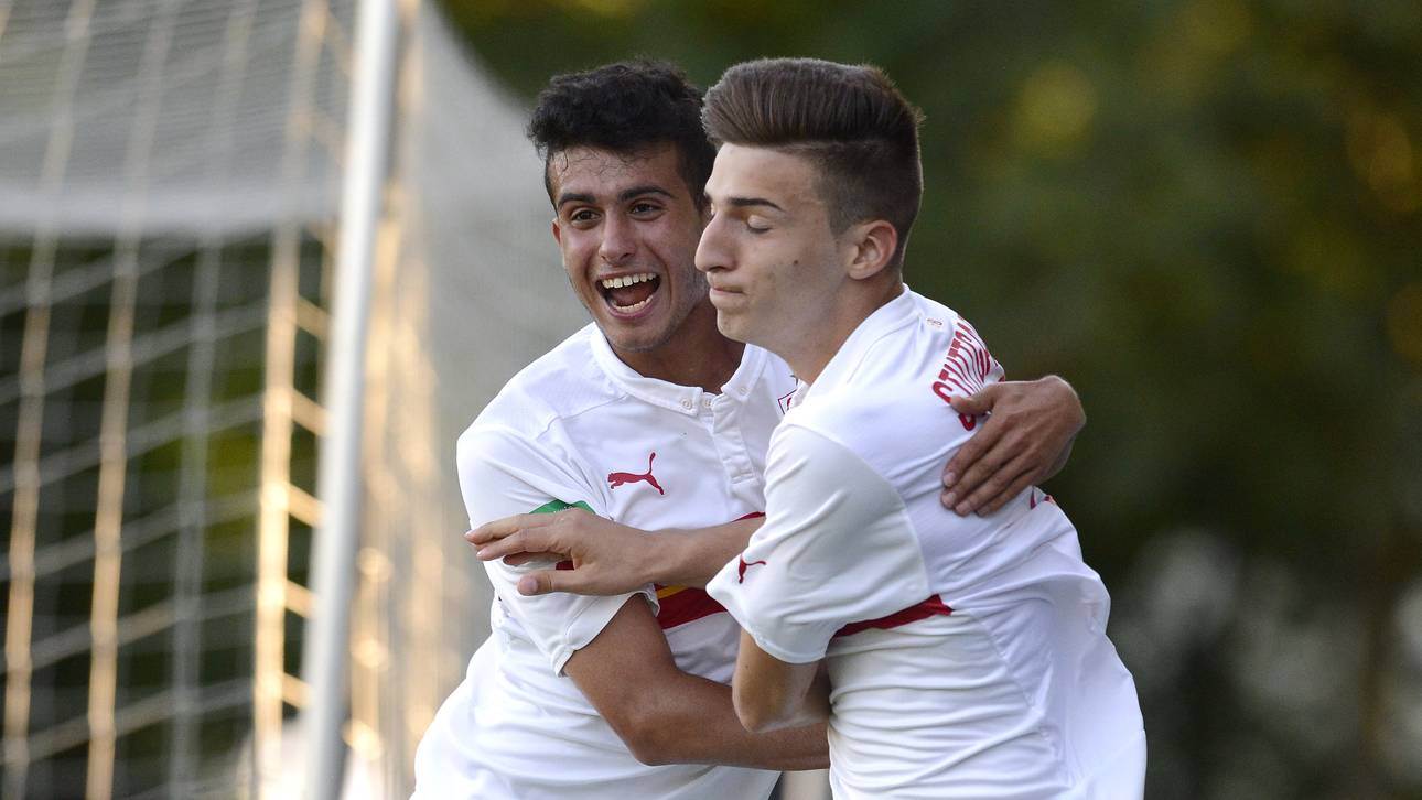 B-Junioren: BVB im Finale gegen VfB