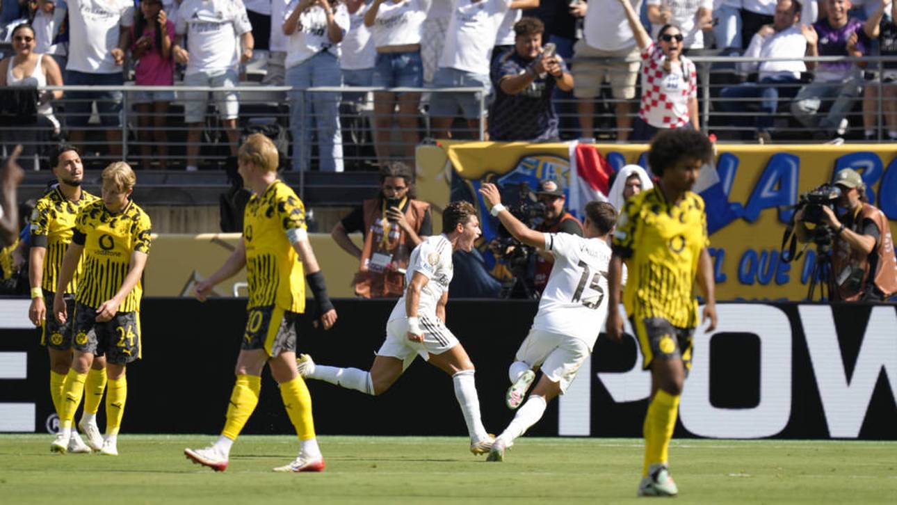 Irre Schlussphase! BVB scheitert