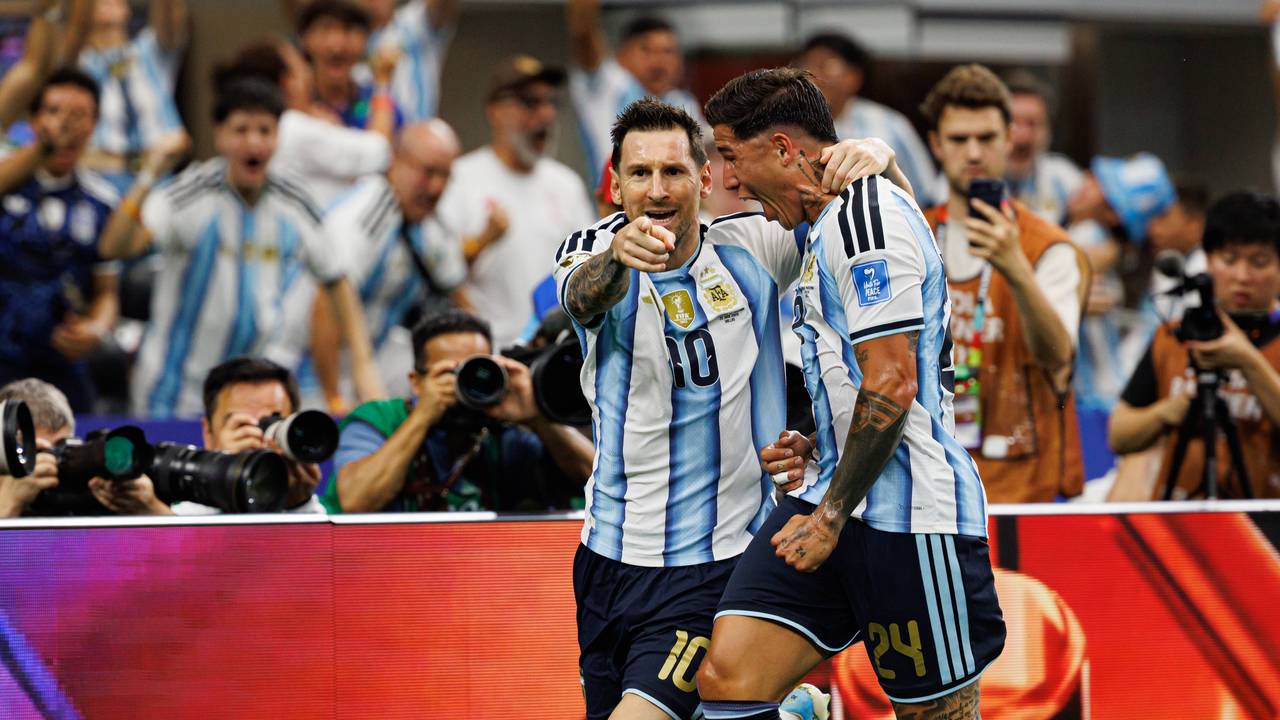 WM 2026: Klose entthront! Messi ist alleiniger WM-Rekordtorschütze