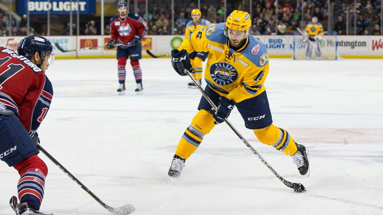 Augsburg verpflichtet AHL-Stürmer