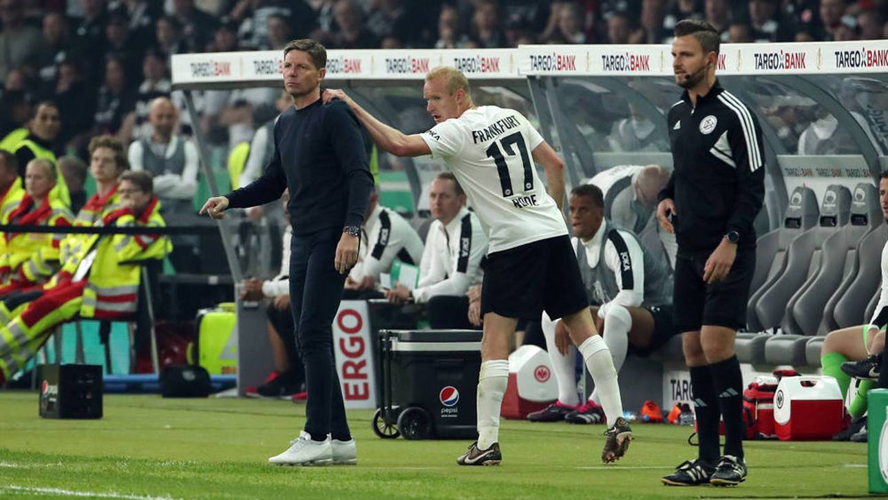 Frankfurts verhängnisvolle Auswechslung