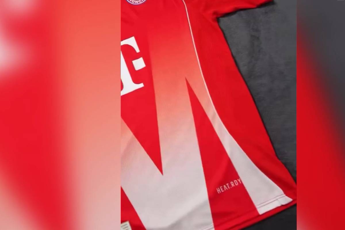 Bereits weit vor der Saison 2025/26 spekulieren die Fans, wie das neue Bayern-Jersey aussehen könnte. Nun gibt eine Website vor, zu wissen, wie sich der Rekordmeister in der kommenden Spielzeit kleidet. 