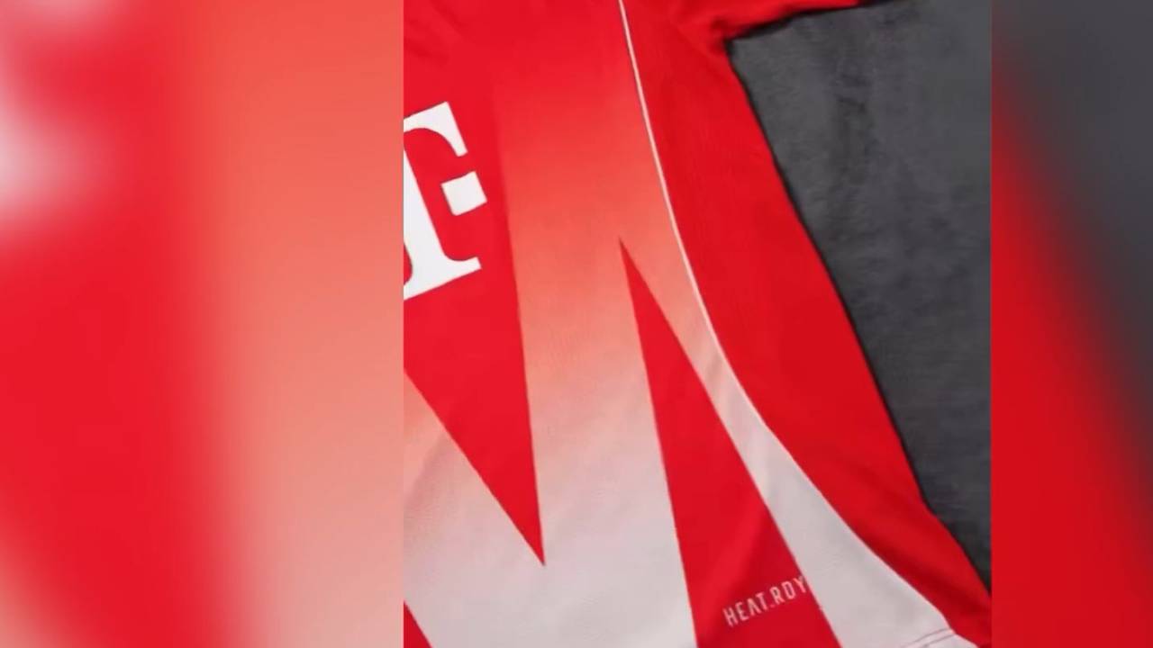 Fake? Mögliches Bayern-Trikot sorgt für Wirbel