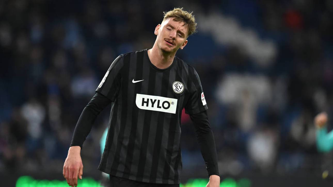 Elversberg patzt erneut