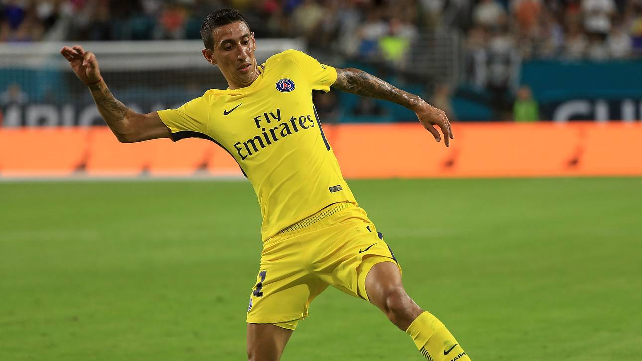 Di Maria als Neymar-Ersatz?