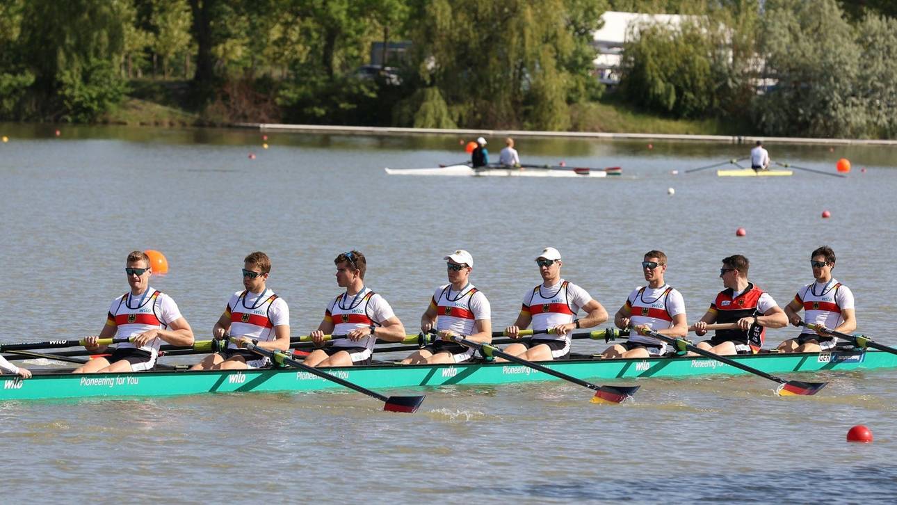 Dämpfer für deutsches Flaggschiff