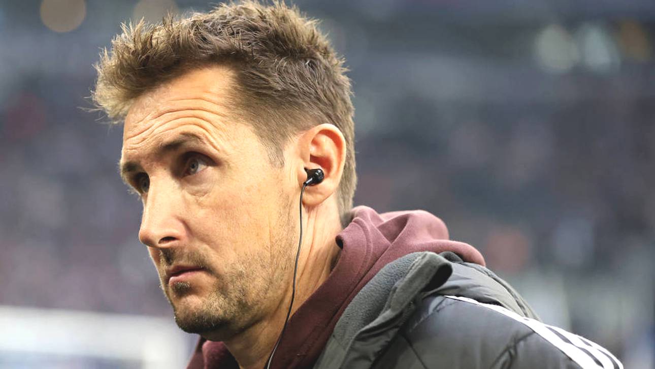 Klose tobt nach Schalkes Herbsttitel