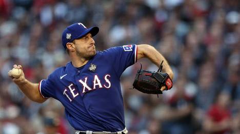 Scherzer ist einer der Topverdiener der MLB