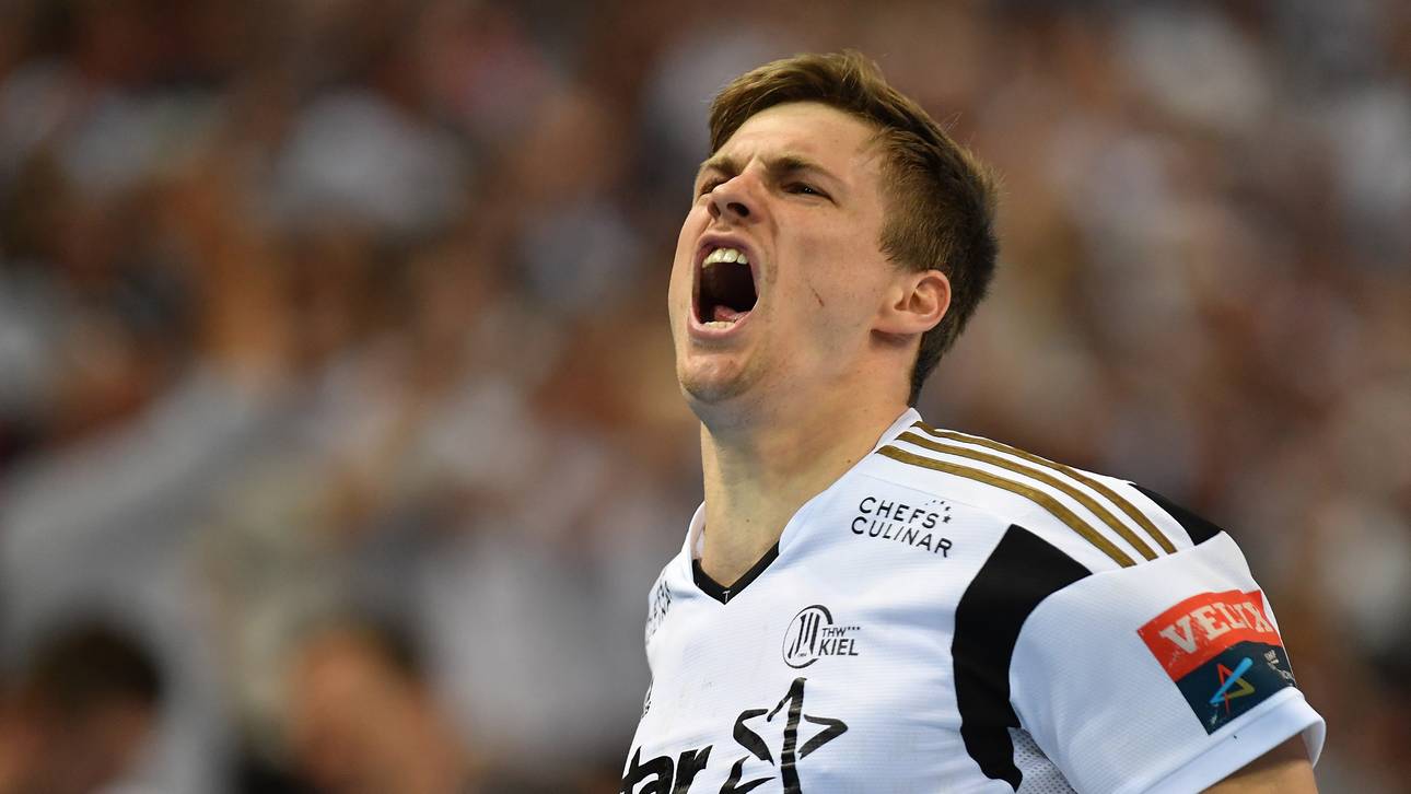 Kiel verteidigt Platz drei mit Mühe