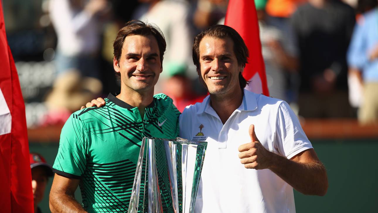 Haas winkt Duell mit Federer