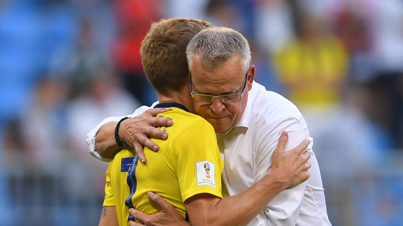 Schweden bindet Erfolgstrainer