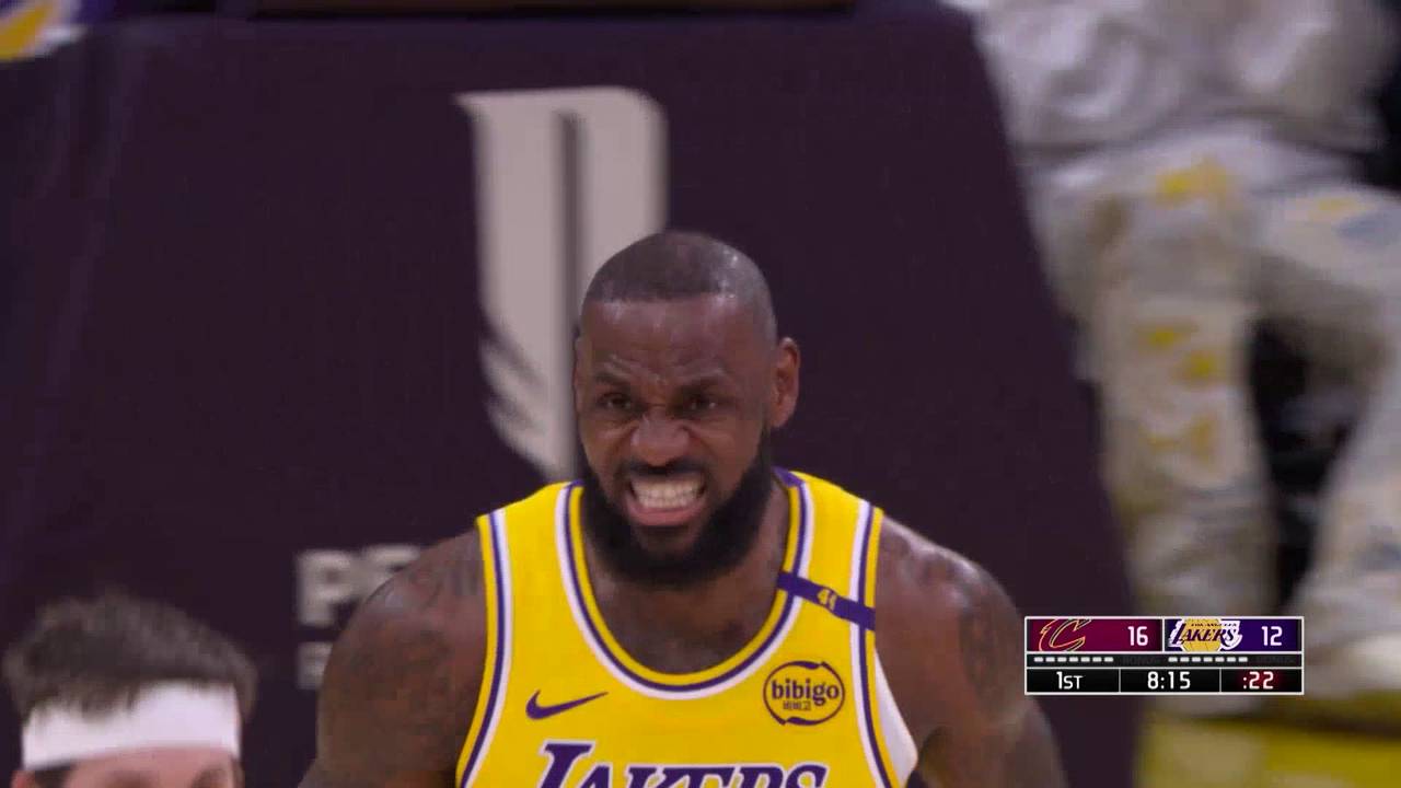 Nächster James-Sohn bald in der NBA?