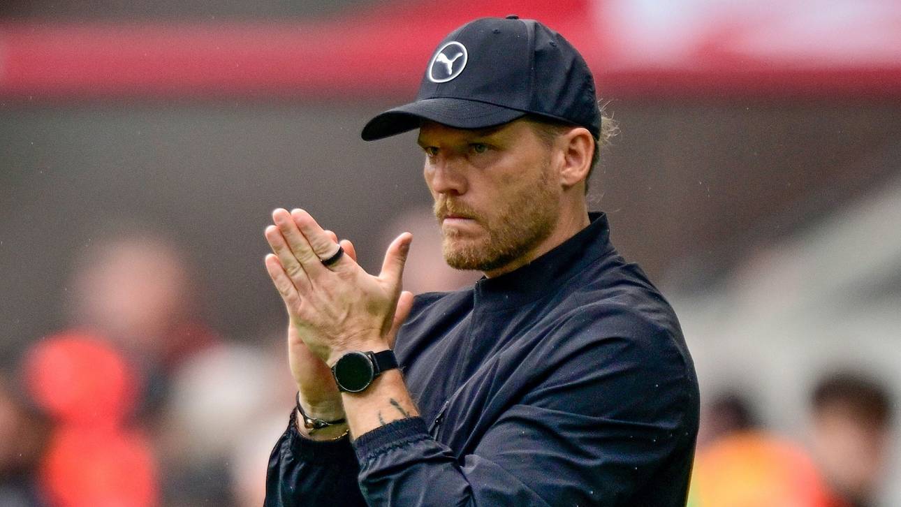 Gladbach-Coach erhält neue Co-Trainer